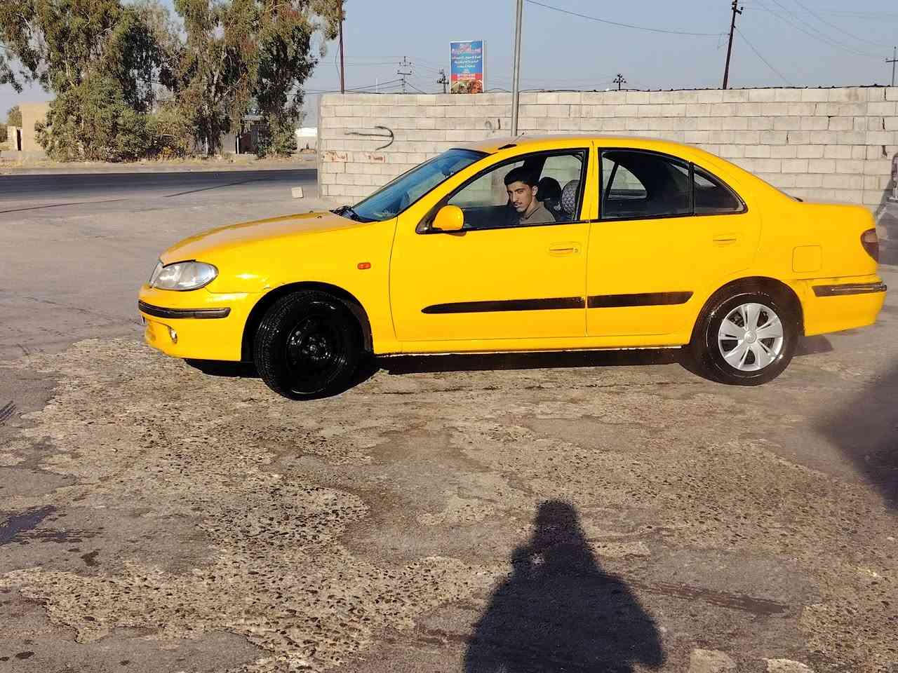 للبيع نيسان صني 2001 كركوك لل استفسار ***********
