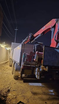 كرين بلوك • ٢٠١١ • اربيل
