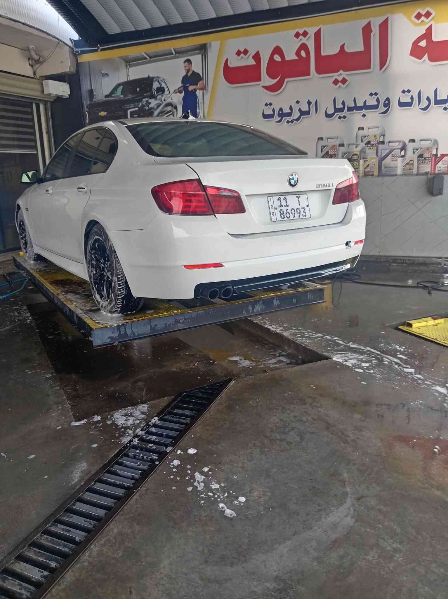 F10 • ٢٠١٦ • تيربو
