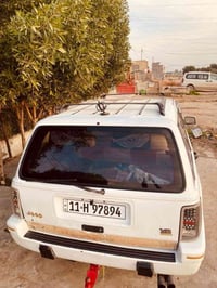 جيب شيروكي كير ومحرك بطه 2500 خير من الله مكينه جديده كير جديد حداديه ...