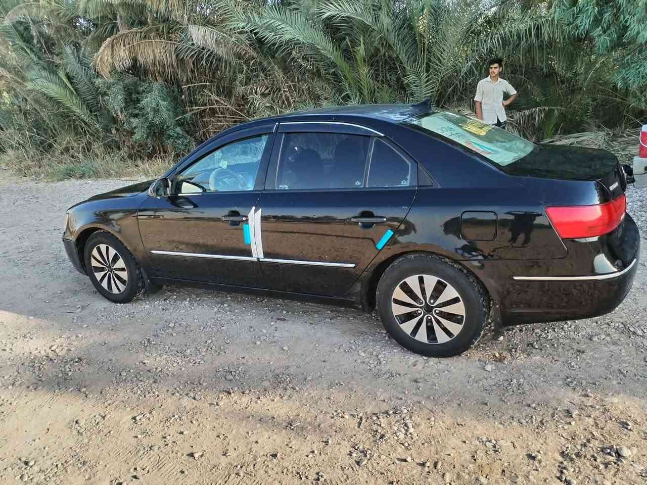 سوناتا • ٢٠٠٩ • جاهزه