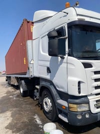 اسكانيا • ٢٠٠٦ • البصره