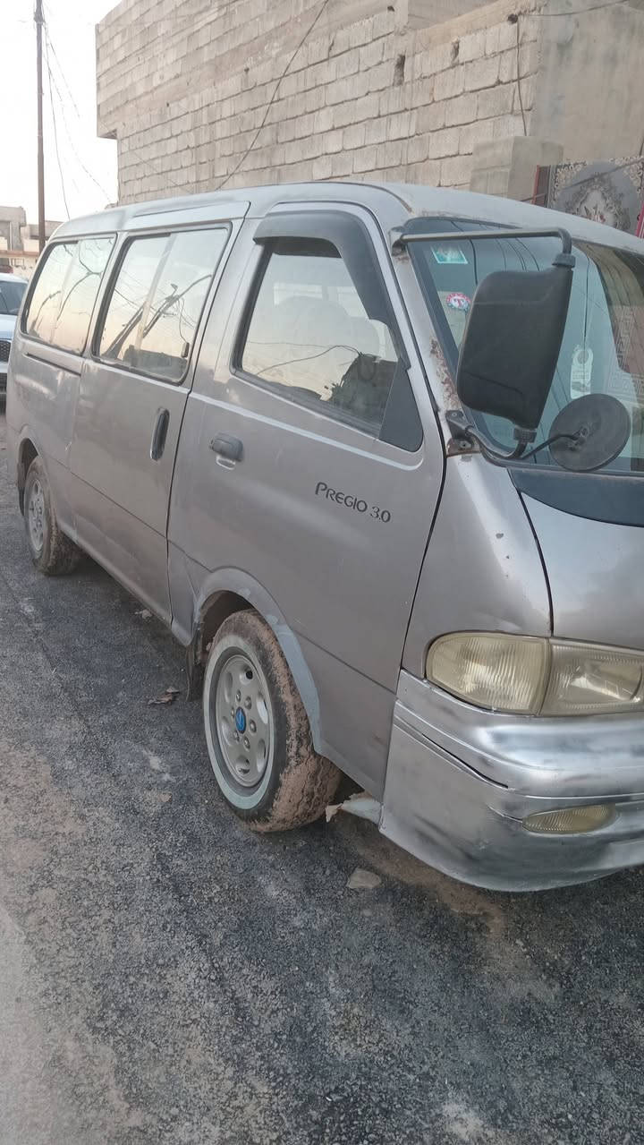 السلام عليكم بريجو للبيع موديل 2000تحويل ثاني يوم السيارة ابلادية رقم كربلاء انكليزي مشروع وطني السنوية 28 مكان ديالى بعقوبة السعر 60 بيهة مجال حك الجية الشراي يتصل ***********

