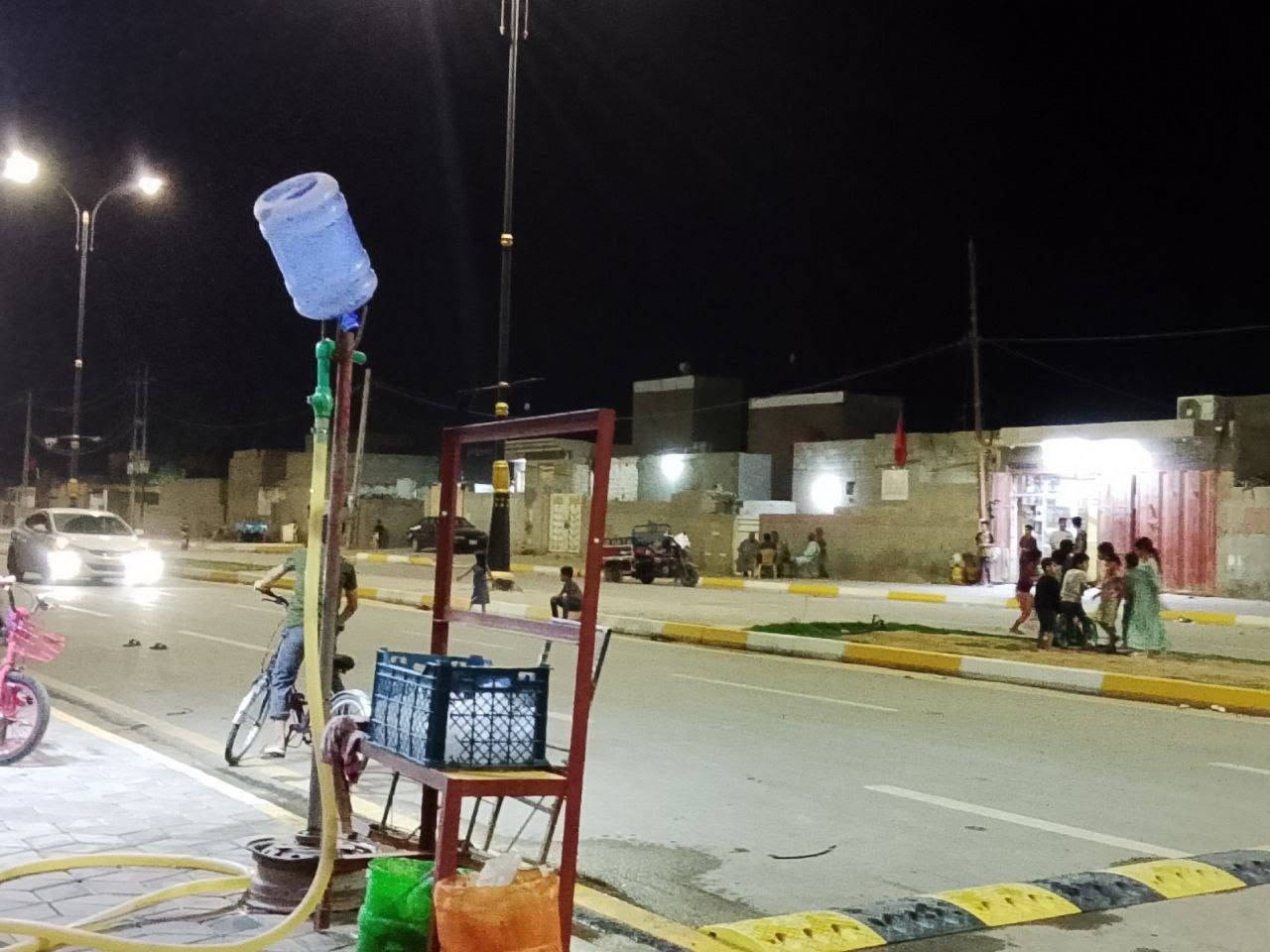 محطه ماء ارو لبيع وبسعر مناسب العنوان حي كرار شارع 30 يم مول ابو نور، ،، رقم التواصل والاستفسار. ***********
