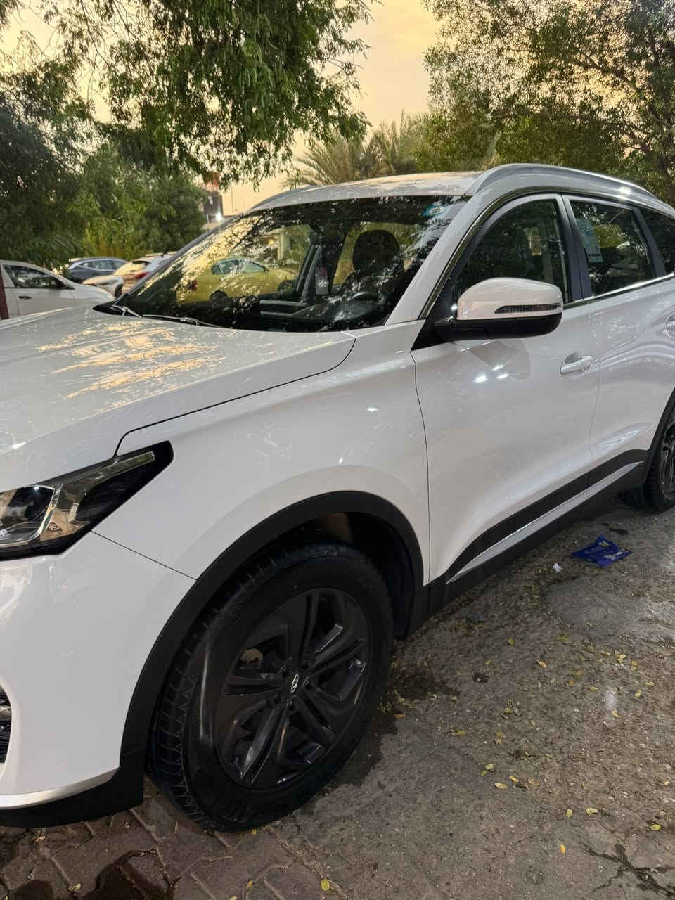 تيجو 7 برو • موديل ٢٤ • ٦٠٠٠ كم