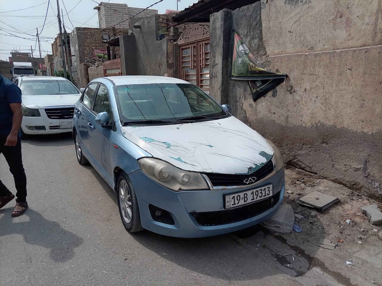 سلام عليكم شيري فلاوين مديل ١٣
سنويه ال ٣٠ مشروع وطني مداور شرط
مكينه بيها بخار باقي جاهز متوازي ع بيعته
سعر ١٥ مكان دوانيه ***********
