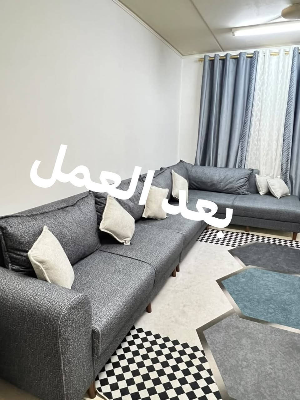 دوشمه الكيان • تفصيل حسب الطلب • غرف نوم فاخرة