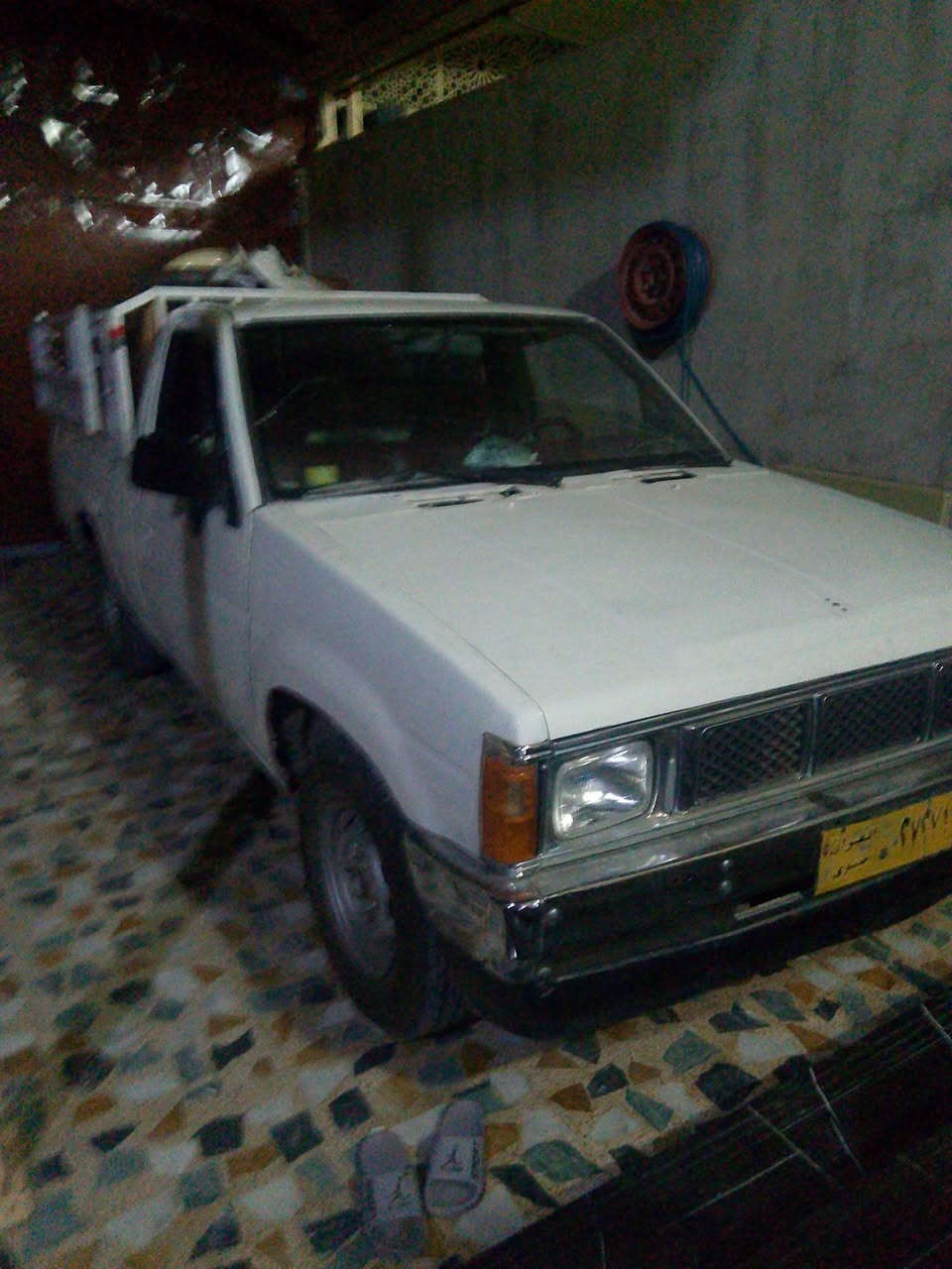 بكم نيسان 89
للبيع بيع مستعجل رقم اصفر شرط التحويل سنويه 
***********
***********

