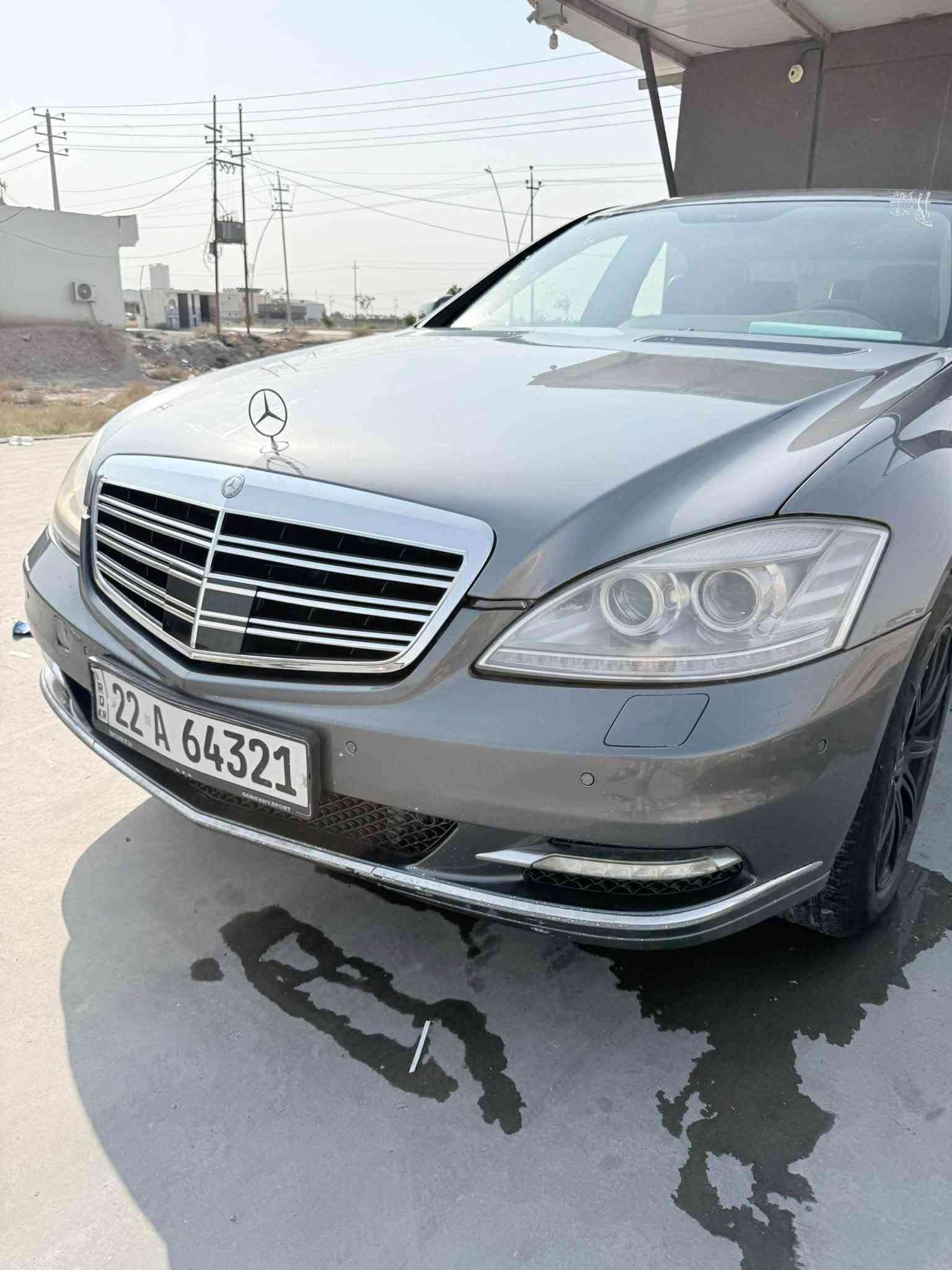 بسعر النترا مستعجل عالبيع 158 ورقة وبي
مجال للشراي 5 ابواب شفط منضومة تبريد جديدة صدر جديد
سياره بالكارتون كفالة لغود شواصي تكم بيهة كلير خارج
العراق
مرسيدس S350 موديل 2006 محدث 2013
لأصحاب الذوق الرفيع والتميز، معشوقة الجماهير اليخت الألماني بحالة ممتازة وجاهزة للاستخدام الفوري.
الموديل: 2006 محدثة 2013
المحرك: 6) S350 سلندر، قبل 4 ايام بدلتة للمحرك ب
18 ورقة وارد يابان عزم قوي واقتصادي بالوقود)
رقم اربيل باسمي سنوي جديدة
اللون الخارجي: سلفر ملكي مميز جداً وجذاب.
اللون الداخلي: جلد (رصاصي) بحالة جيدة جدا
فتحة سقف
.(Parktronic) حساسات أمامية وخلفية
مقاعد كهربائية مع ميزة الذاكرة (Memory Seats).
نظام ملاحة وشاشة عرض تحكم كاملة.
تكييف مركزي منفصل
السيارة صارفين عليهة بالكامل وجاهزة، لا تحتاج لأي مصاريف أساسية. سونار مرفق
محرك جديد حاوية ,كير، وشاصي على الفحص.
بيها صبغ اثر شخوط خارج العراق مكان السيارة بغداد قرب مرور الحسينية
للاستفسار ***********
