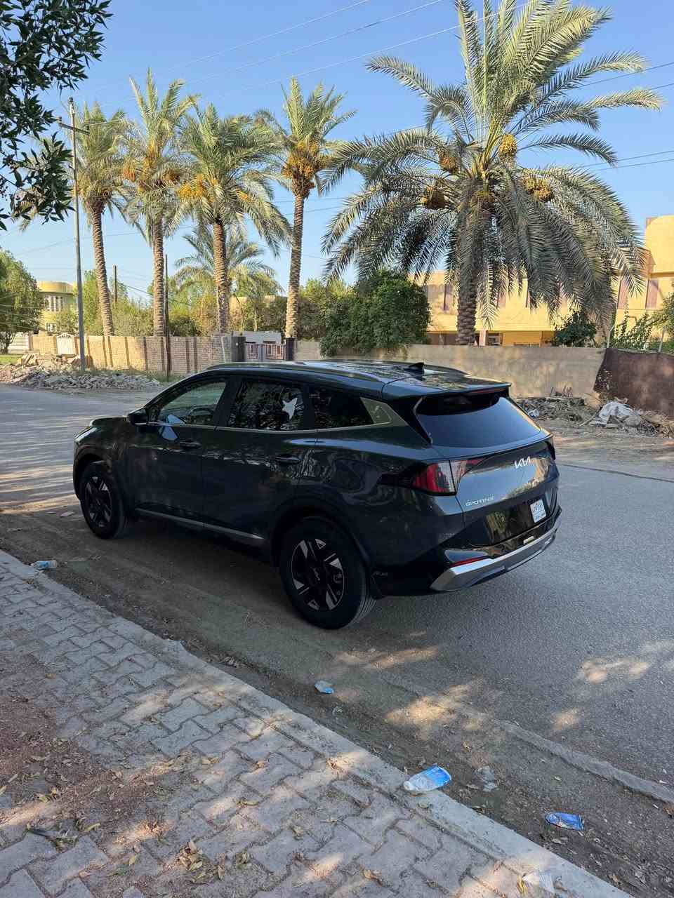 السلام عليكم 

كيا سبورتج￼ موديل ٢٦ حادثه طخه بسيطه بقبق الجنطه بدون دواخل شرط حوض بدنه برانكيت كله سليم الصندوك مبدل اصلي مال كصه والصندوك القديم موجود  يتصلح مابي  شي  

السياره دخول جديد تترقم جميع المحافظات منفيس بسمي اليوم وصلت

موصفات 

بصمه 
بصمه أبواب
ترحيب 
رادرات 
تشغيل عن بعد 
حساس امامي خلفي
تبريد قطعتين
مود درايف
سايد بريك بصمه
كشنات تدفئه
هيتر مقود
شاشه دجتل 
تبريد بيانو 
لد امامي خلفي

مكان السياره بابل 

منفيس بسمي

السعر ٢١٠ وبي مجال

***********
*********** حلة, بابل

