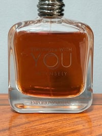 Stronger With You Intensely باقي 135 مل  للبيع السعر 90$ او بدل  لاميل...