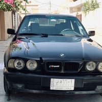 بي ام فول • سقف سلايت • محرك شرط