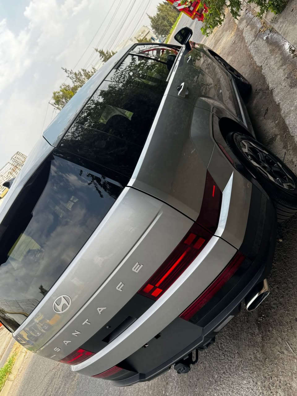سانتافي • ٢٠٢٦ • ٧ راكب
