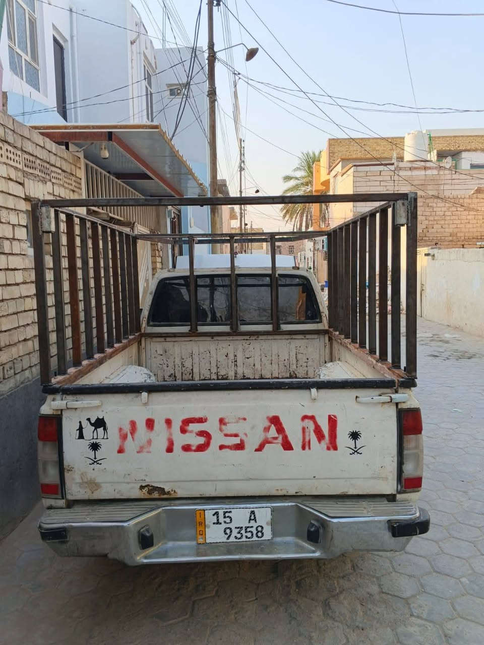 بيكم مديل 93للبيع  كير مكينه حداديه مكفوله تخم تاير مكان نجف مداور نجف سعر 29بيها مجال تصال ***********
