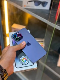 آيفون ١٤ برو ماكس • شاشة أصلية • نجف