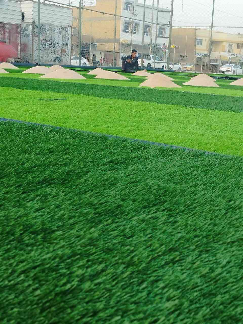 تجهيز ملاعب • ارضية ملاعب • صيانات