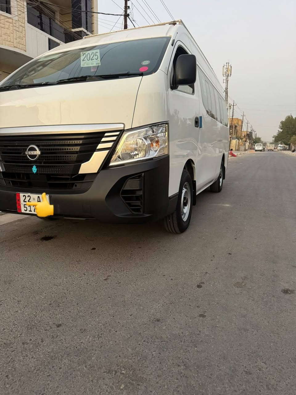من رخصة الادمن نيسان موديل 2025
فول موصفات كشن سياحي محرك كبير سيارة 
مكفولة كفالة عامه من كلشي رقم اربيل الاستفسار 
اتصل ***********
