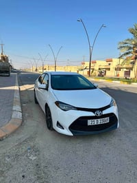 كورلا LE • ٢٠١٧ • محرك ١٨٠٠
