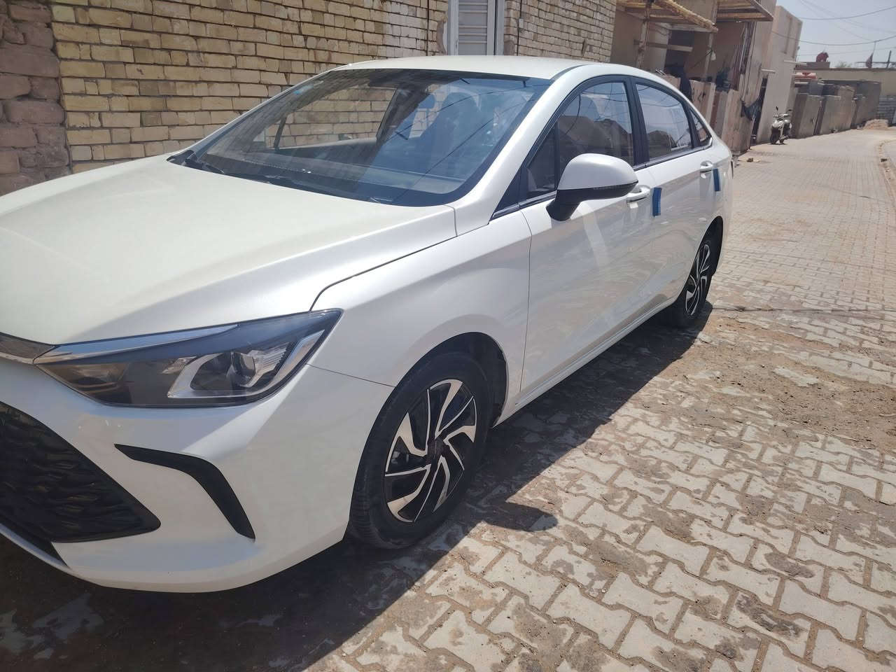 سلام عليكم بايك u5 مكفوله مديل ٢٠٢٦
***********
