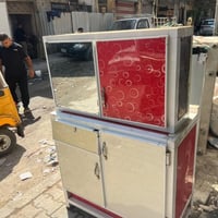 لبيع كاونتر وغساله نضيفات ‭٠٧٧٤ ٦١٠ ٥٢٣٥‬