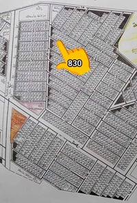 طابو ملك صرف • ٢٥٠م • الزعفرانية مقاطعة ٩