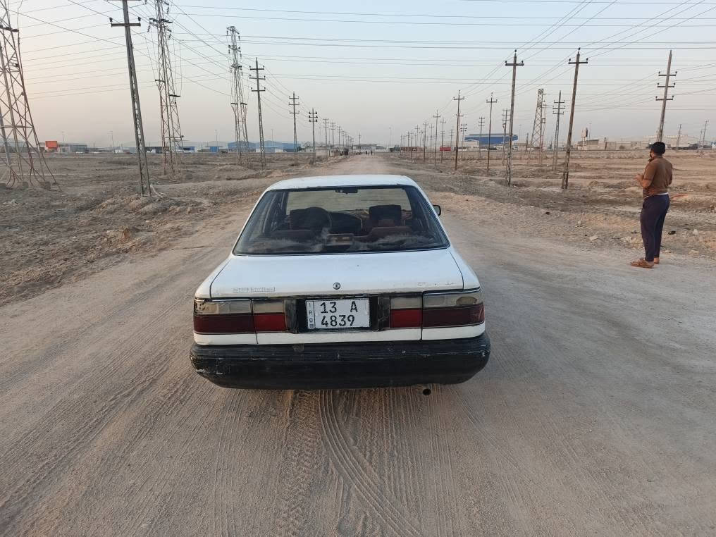 السلام عليكم كولا البيع موديل 90بسمي حداديه 90باتري جديد تخم تاير تبريد شغال كهربايات سنتر لك محرك كير تمام السنوي لغايه 72/7/2030      البصرة *********** ابو الخصيب, البصرة
