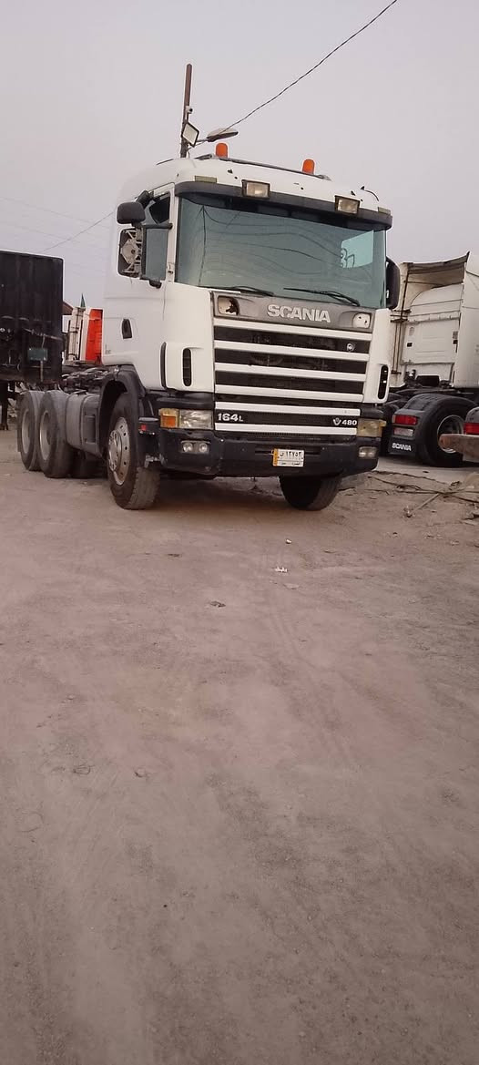 للبيع مستعجل
سكانيه موديل 2000
***********السعر240وبيهه مجال
