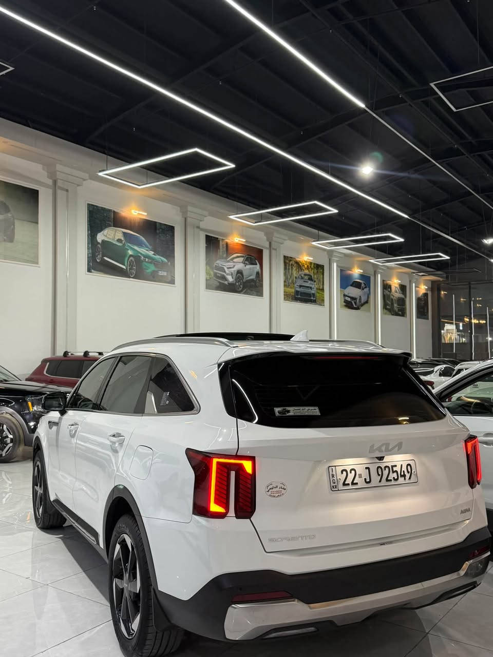 285$ماكو هيج سعر بكل العراق
كيا سورنتو 
2024
وكالة Nim
السيارة فول مواصفات 1/1
گير ماوس -بانوراما-بصمة ابواب-بصمة تغشيل-صندوق كهرباء-كشنات كهربائية-بردات خلفية بلادي-انارة امامية وخلفية led
-حساسات ورادارات360درجة-انارة داخلية-شاشة الكتروني والى اخره سيارة مواصفاتها معروفة ميحتاج اذكرهن
عداد المسافة:25الف السيارة بعدها بحالة الوكالة
بالنسبة للسيارة مكفولة كفالة عامة من الصبغ
عدا بارد بالجاملغ الامامي وكم ملاحظة مصوره بالمنشور
للتواصل والاستفسار الاتصال على الرقم الاتي
***********☎️
