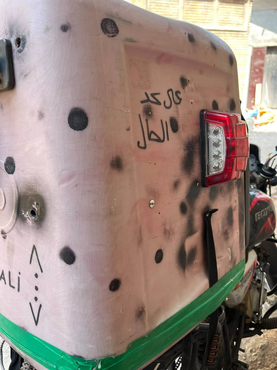 صندوك للبيع 15 الف بغداد ***********
