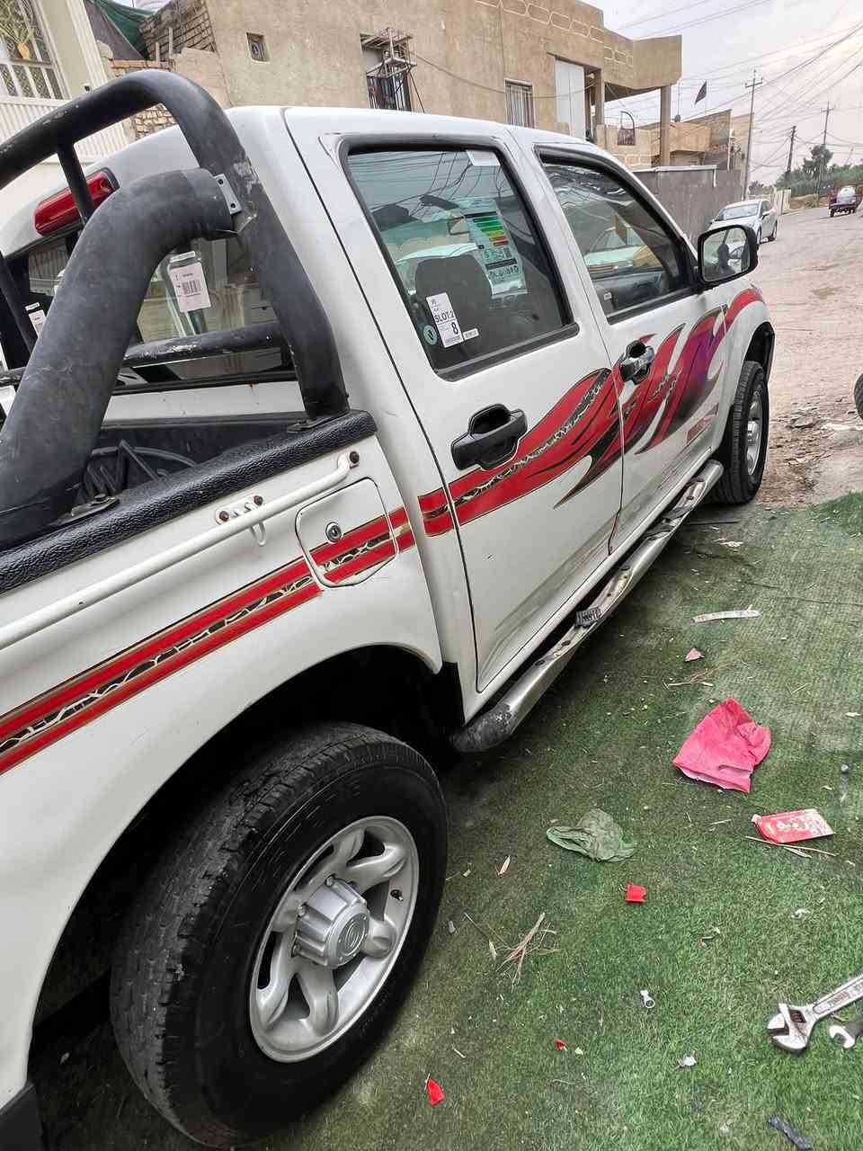 كنوه • ٢٠١٣ • بدون حادث