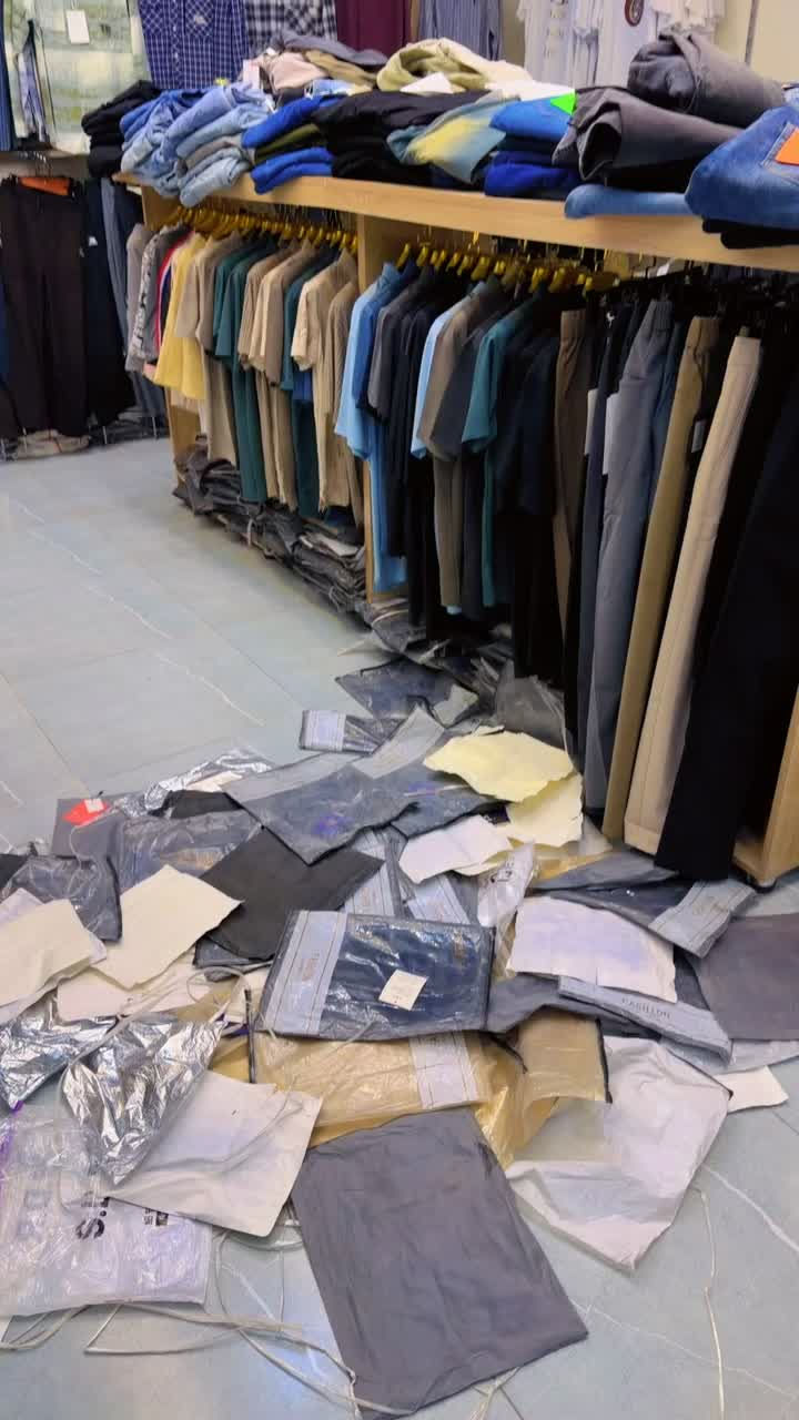 ملابس