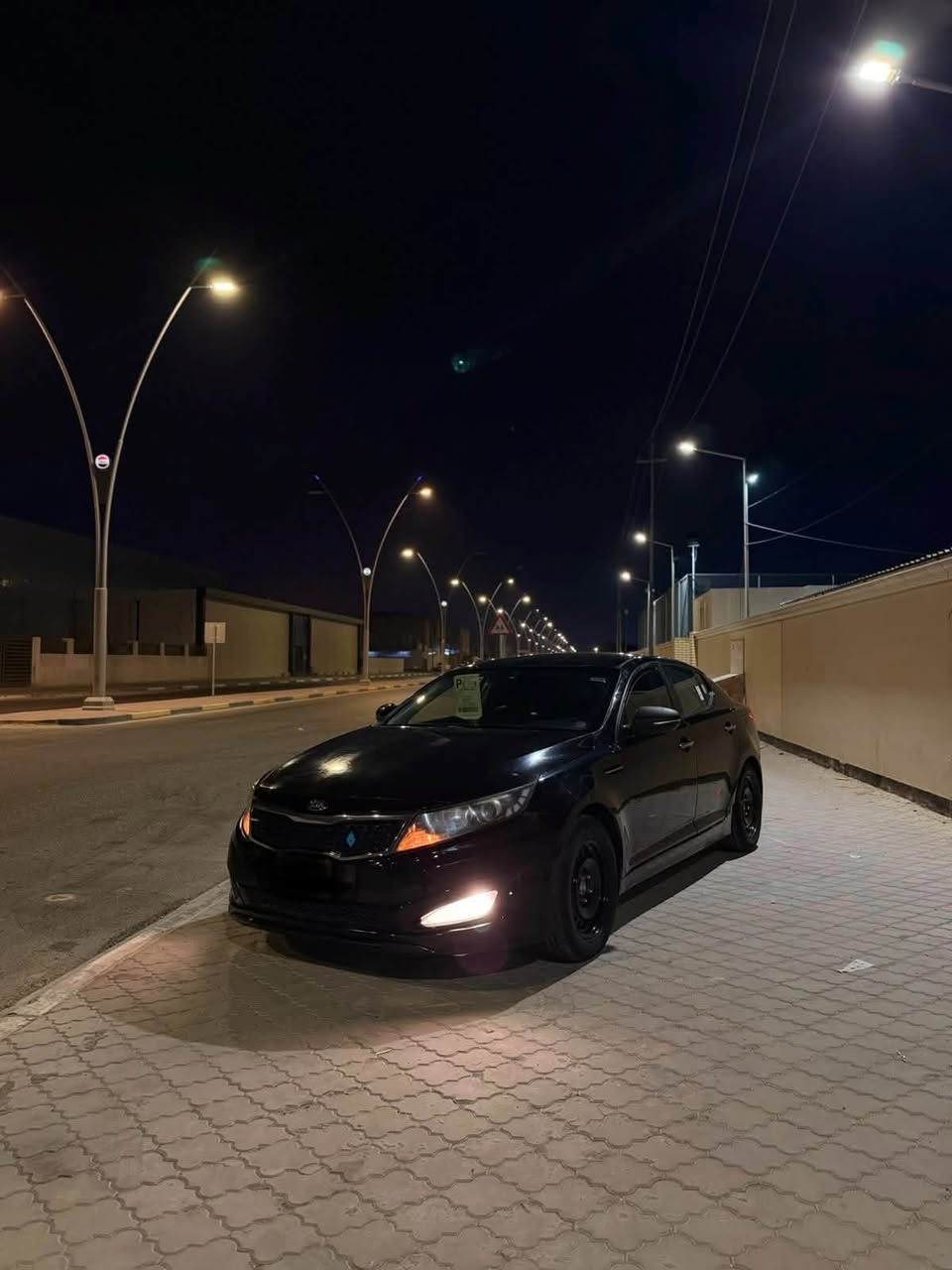 اوبتيما • ٢٠١٣ • البصرة