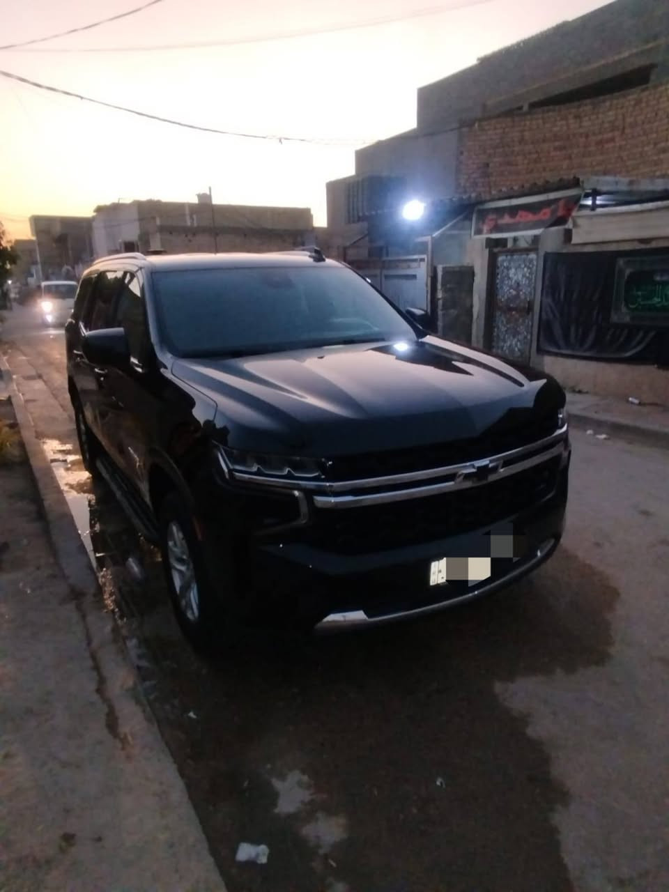 تاهو للبيع موديل 23 خليجيه  رقم بغداد جديد
وكالة المنصور باسمي
 ماشيه 42 الف حادث كما موضح في سونار 
السعر 420 وبيه مجال الشراي الاتصال على رقم 
***********
موقعهه بغداد البلديات
