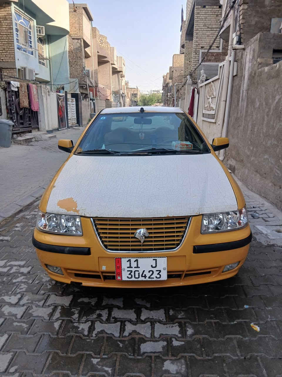 سلام عليكم سمند موديل 2010 ناطق مكينه كير تبريد غرامات  رقم نكليزي بسمي تحويل مباشر مكاني بغداد الشعله سعر 28وبيهه مجال  هاتف ***********
