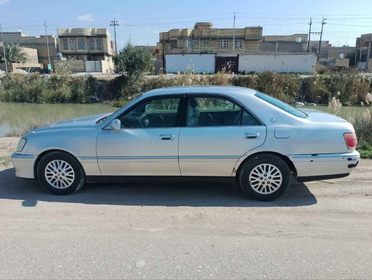 كراون • تبريد • رقم بغداد