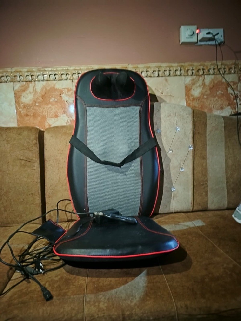 جهاز مساج ضهر سعر160