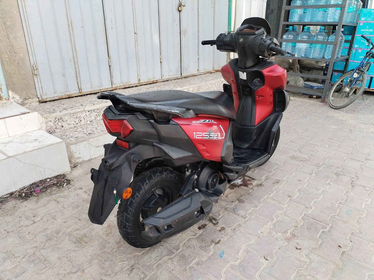 دراجه للبيع مديل 21
خاص***********

ZR
