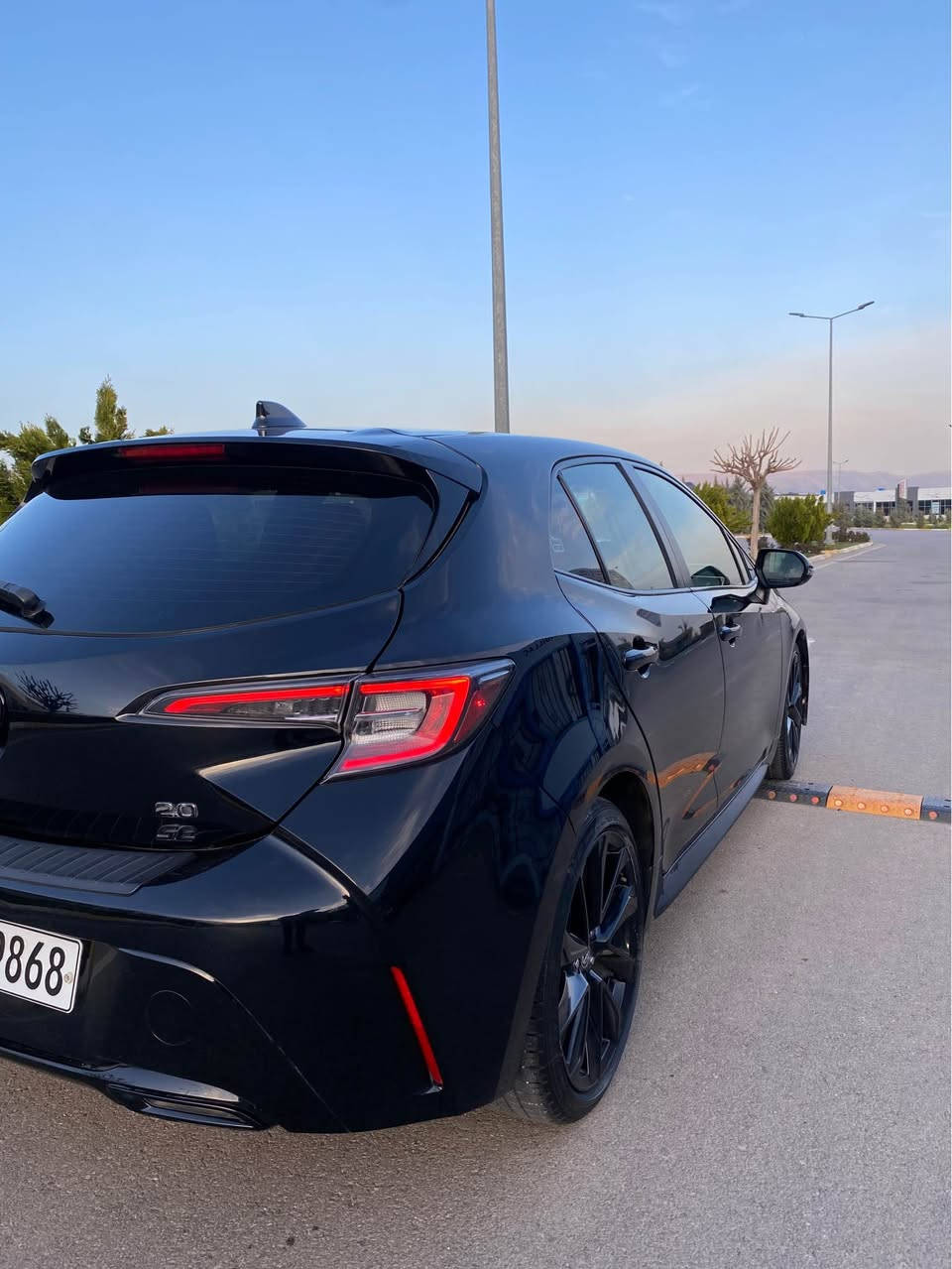 تويوتا كورولا ئةمريكي جانتاي ٢٠٢١ ئوتوماتيك سةيةركي جوان و ريكوپيك بي مةسرةف فول فول مواسفات تةنها سلايت و جلد نية بةسمة بريك بةسمة خةتي جادة تحديد سرعة رادار شاشة كومةلي مواسفاتي جوان سةنةوي تازةية ٦٢ هةزار روشتوة تةنها بونيتي بوياخة بي ناوگرتن سعري ١٢٤ گةلاو معامةليكي برايةنة شوين سليماني *********** السليمانية, العراق
