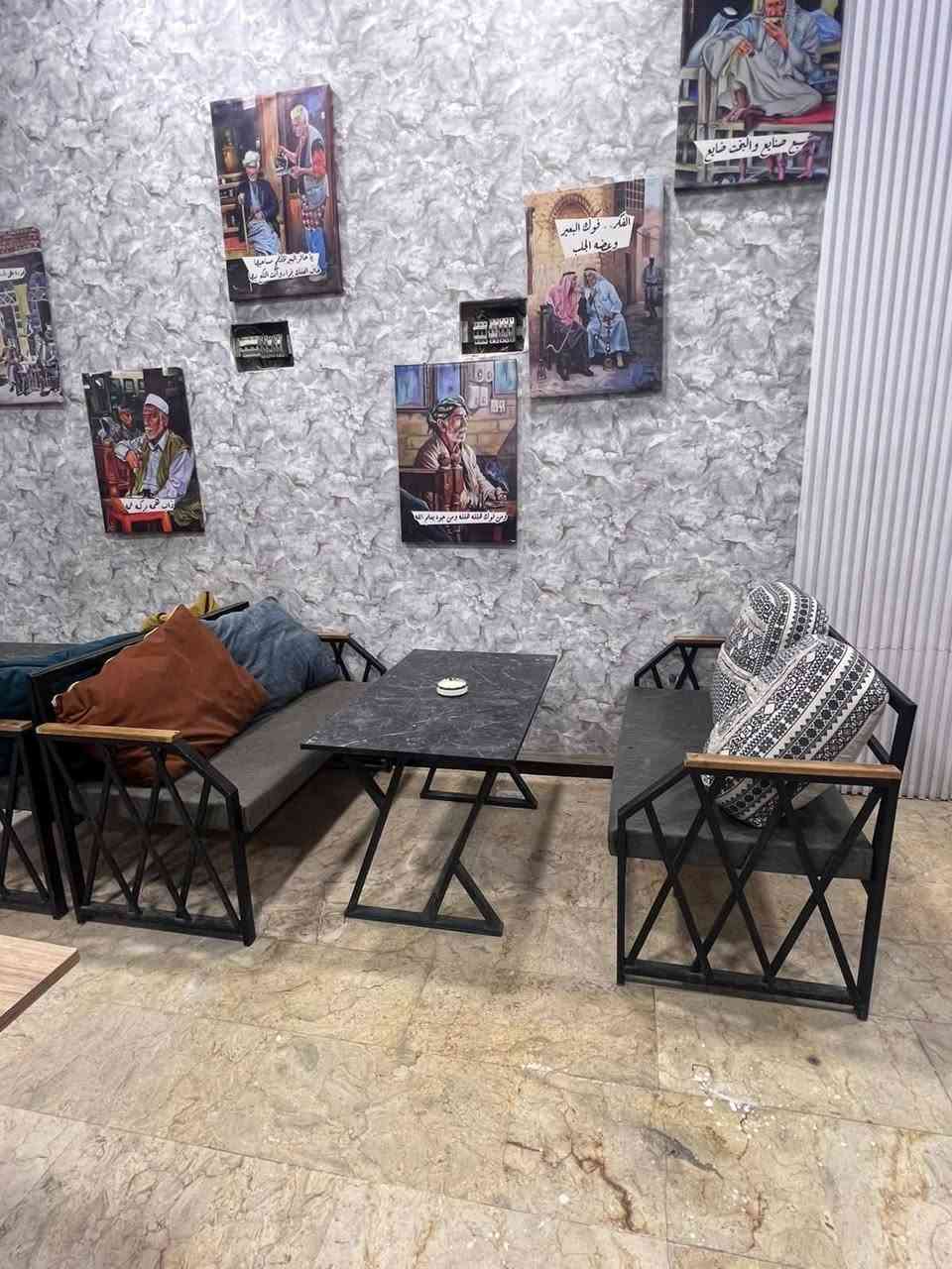 جلسات للبيع  عدد ٧  اربعه منهن  نفرين وباقي ٣ نفرات
الغزاليه ***********
