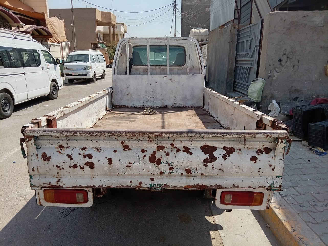 بنكو94محرك كيراكسل كفاله باتريي جديد بدون تحويل اتكفل سرقه وعشايرالسعر19بيه مجال حك الجيه مكان بغداد المحموديه***********
