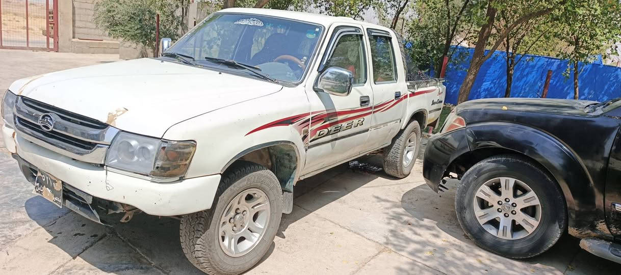 دیر2010 مەنەفێس ئەسڵی فسفۆڕ بەشەرت دەشفول مەرزیە گێر مەکینە ئەکسل هەر هەموی بەشەرت قەترە خیاسی نیە چوار تایەی لۆک جەبەلی  نرخی خوار بازار 27 گڵاو مەجال گەر موشتەریت لەخزمەتدام  ژمارەمۆبایل *********** ئەم ژمارە واتسابی لەسەرە كالار, السليمانية
