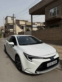 كورلا هايبرد • ٢٠٢٣ • حي الحسين