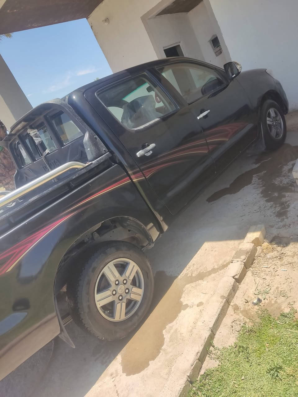فلاونزه • ٢٠١٤ • مكينه وكير شركه