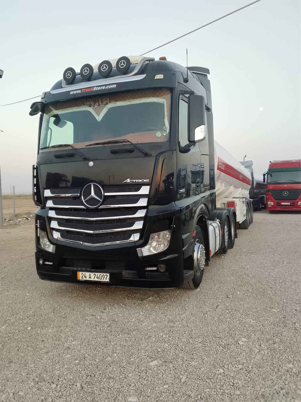 للبيع وحش موديل 2015 حجم 2551 فول مواصفات تانكي حدادة رامي الحيالي 2025 بدون طوناج وجي بي اس متواجدة في معرض العاصمة العنوان الانبار رمادي خط السريع مقابيل محطة السريع 💯 سعر 650 وبي مجال الاستفسار ***********
