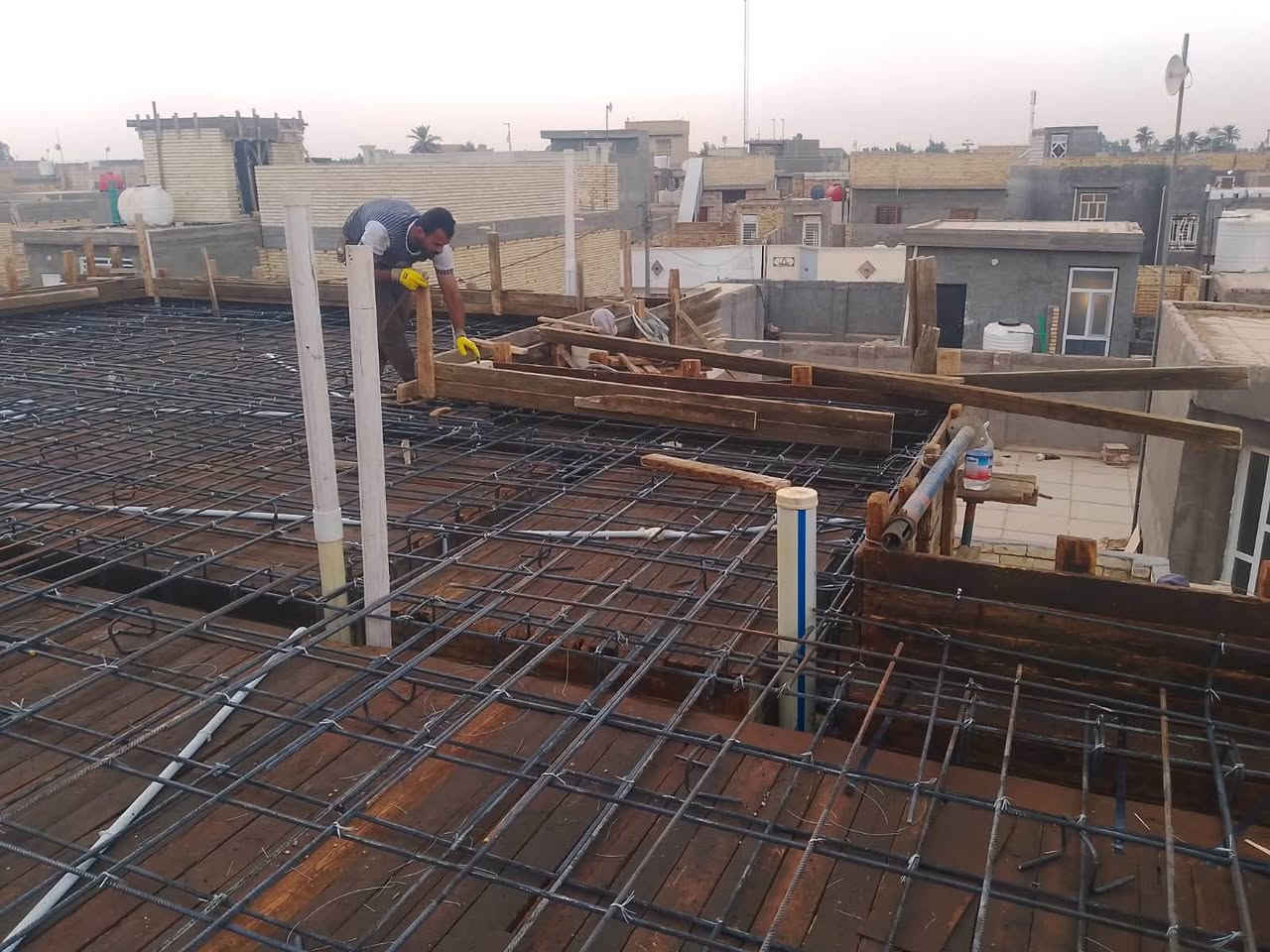 كربلاء المقدسة • قضاء طويريج • نجار حداد
