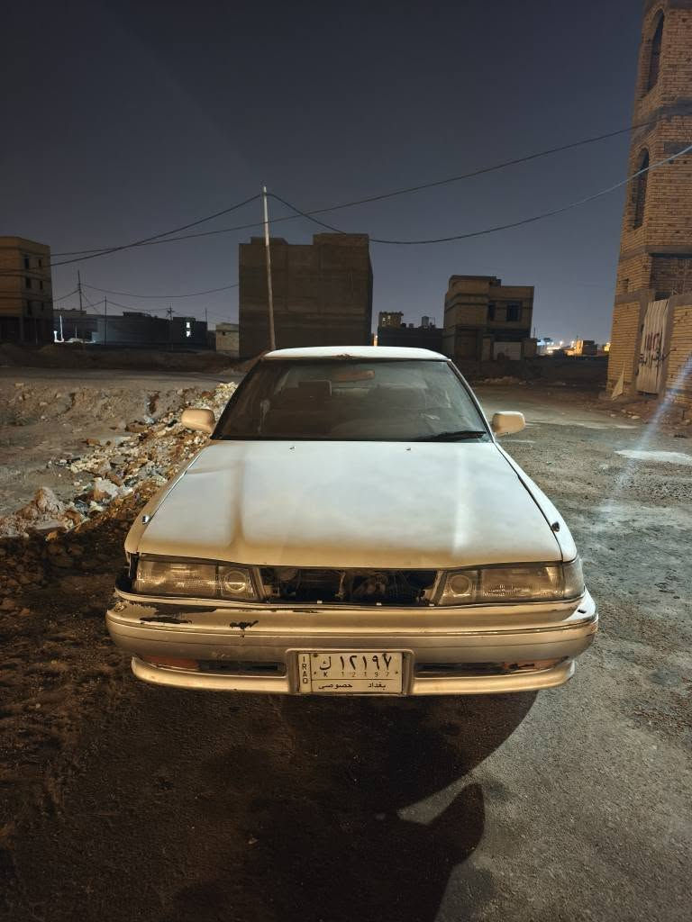 مارك 1992
كفالة كص نقل 
شرط تحويل مشروع وطني
تبررريد ❄️
مكانها البصرة
*********** البصرة, العراق
