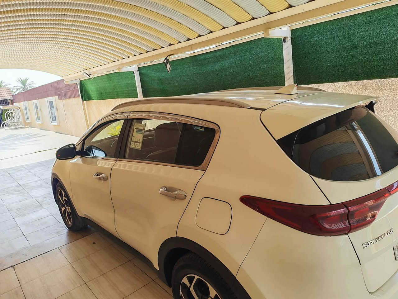 🚘 للبيع كيا سبورتج وارد أمريكي موديل 2021
▫️ اللون: أبيض 🤍
▫️ الرقم: بغداد
▫️ وارد أمريكي 🇺🇸
▫️ الحادث: موضح بالصور
▫️ السعر: 145 ورقة
▫️ المكان: بغداد – الزعفرانية

📞 للاستفسار والتواصل:
***********

المعاينة خير دليل والجاد بالشراء يتفضل.

نص مكتوب في الصور:
- ١٢:٢٨ 000_31338967 - 09/27/2021 - IAA Inc. BidFax.info رسالة