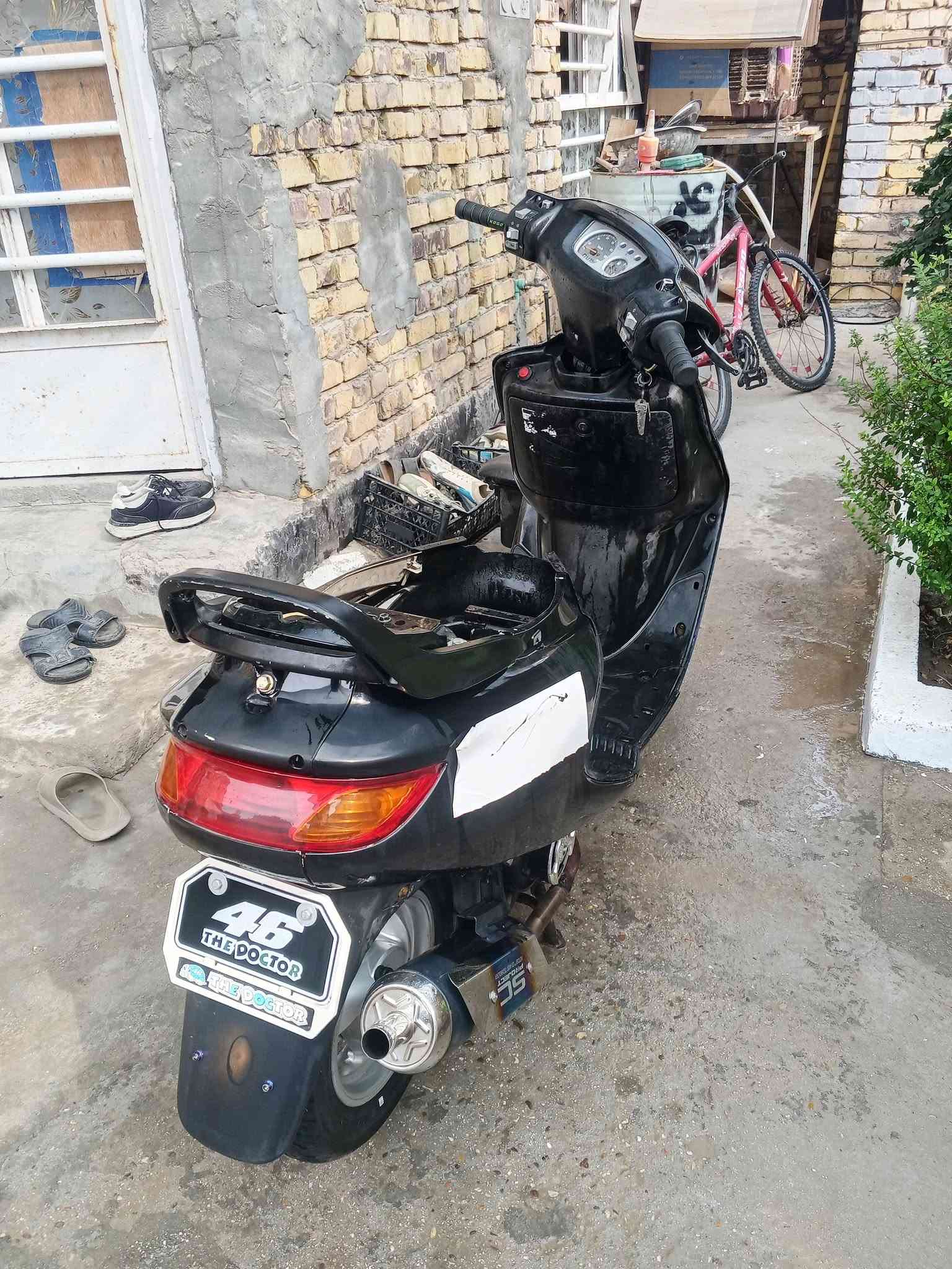 فراشة • نثيه • مامفتوحه