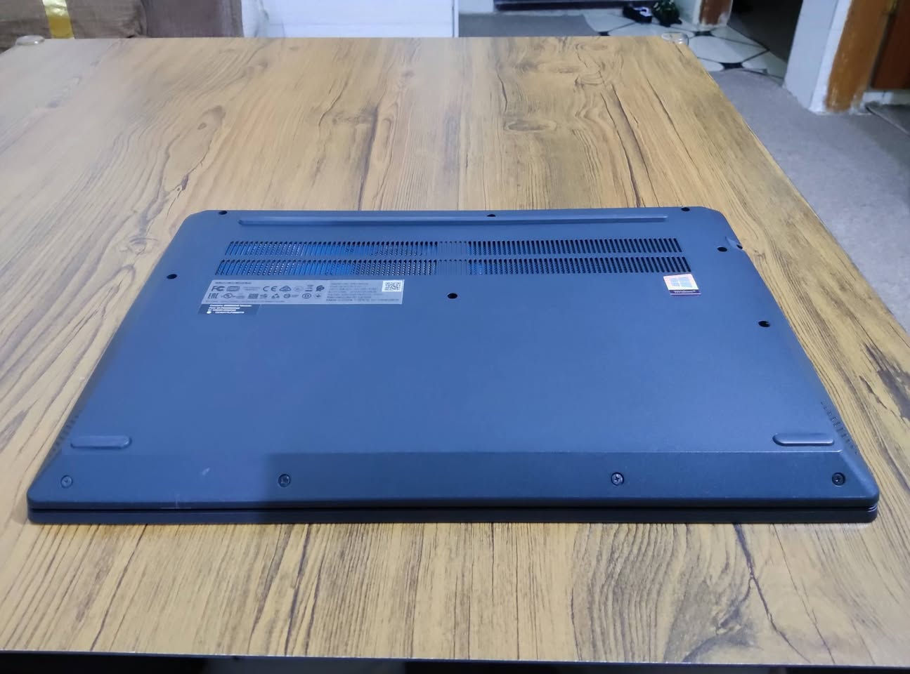 للبيع لابتوب لينوڤو ايديا باد 3
مواصفات
معالج i5 9300hf
كارت GTX 1650 4GB
رام 8GB
تخزين 256GB NVME SSD
شاشة 15.6 60hz
ويندوز اصلي

الجهاز نظيف ومرتب ومغير معجون قبل فترة قصيرة نوع MX4

السعر 575.000

المكان كربلاء ما عندي توصيل
للتواصل واتساب ***********
