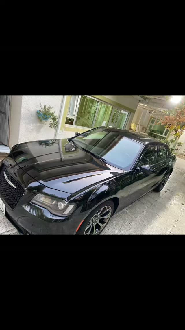 #كرايسلر #s300 #2016❤️ #*********** #***********
